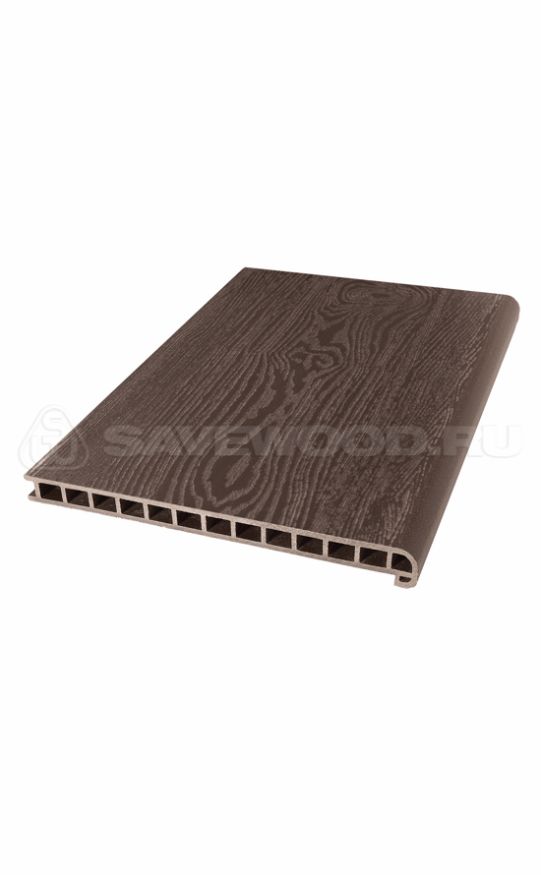 Ступень из ДПК SaveWood, SW Radix (T), Терракот купить в Сургуте