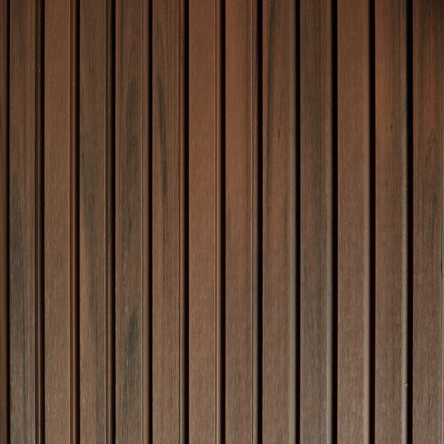 Стеновая панель ДПК CM Decking CM WALL, Орех купить в Сургуте