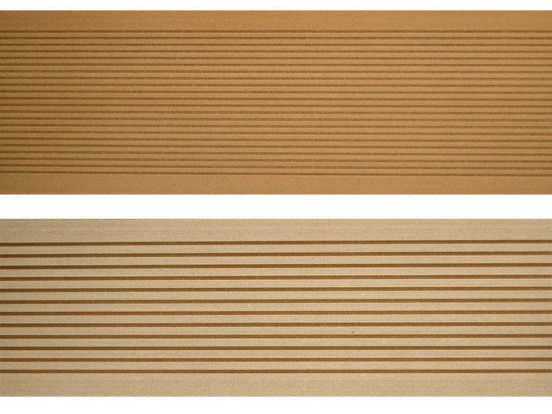 Террасная доска MultiDeck из ДПК с древесным эффектом купить в Сургуте