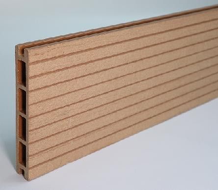 Террасная доска NanoWood «Эко Классик» Орех купить в Сургуте