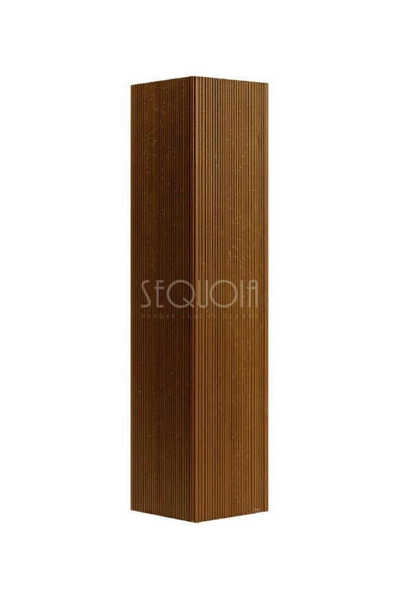 Уголок фасадный SEQUOIA с коэкструзией. купить в Сургуте