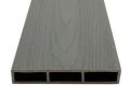 Доска для грядок NauticPrime из ДПК серого цвета 150x25x2950 мм купить в Сургуте
