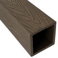 Столб для ограждения из ДПК EasyDecking, Wood-X, Венге купить в Сургуте