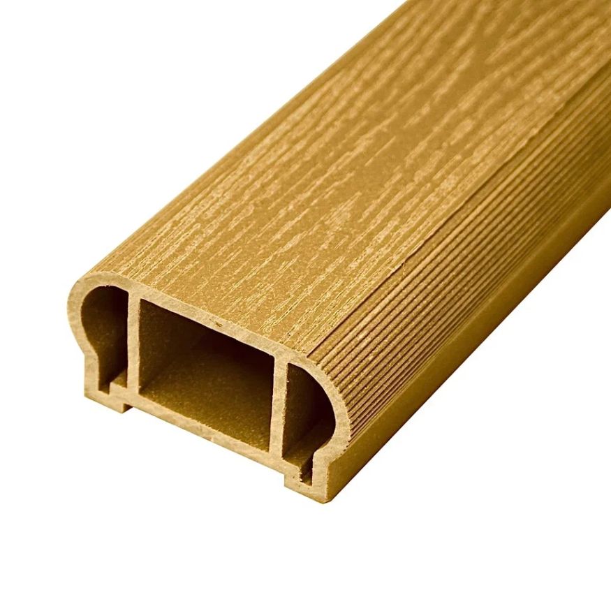 Перила FAYNAG из ДПК WOOD Орех купить в Сургуте
