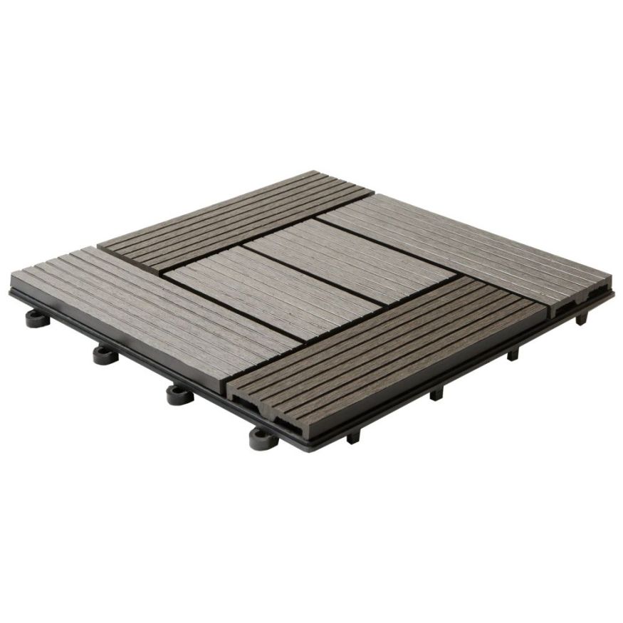 Садовый паркет Classic, Cm Decking, цвет Венге купить в Сургуте