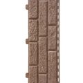 Виниловый сайдинг Fineber, BRICKHOUSE, Песочный купить в Сургуте
