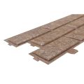 Виниловый сайдинг Fineber, BRICKHOUSE, Песочный купить в Сургуте