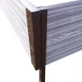 Угловой металлический элемент 90° для доски 150x25 мм Holzhof купить в Сургуте