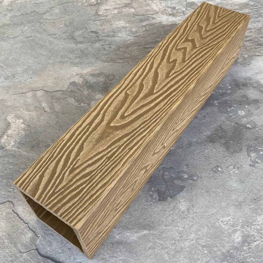 Столб для ограждения из ДПК EasyDecking, Wood-X, Дуб купить в Сургуте