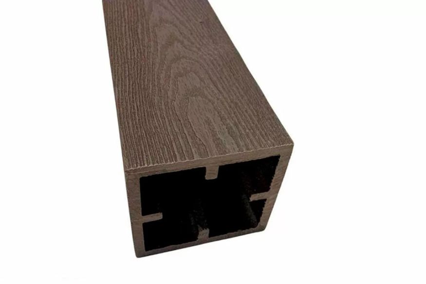 Профиль опорный (столб) Holzhof NauticPrime Венге купить в Сургуте