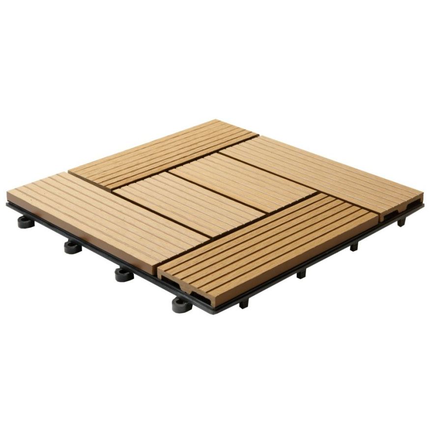 Садовый паркет Classic из дуба от Cm Decking купить в Сургуте