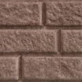 Виниловый сайдинг Fineber, BRICKHOUSE, Цвет: Коричневый купить в Сургуте
