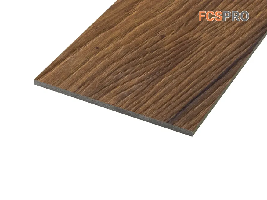 Фиброцементная панель FCSPRO Decor Wood Термо елка купить в Сургуте