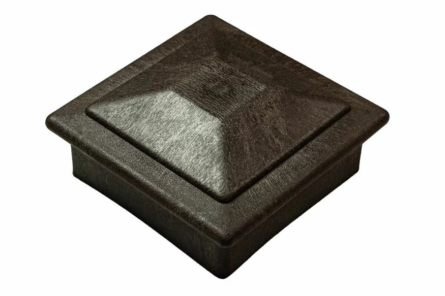 Крышка столба верхняя Holzhof NauticPrime Венге купить в Сургуте