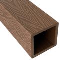 Столб для ограждения из ДПК EasyDecking, Wood-X, Коричневый купить в Сургуте