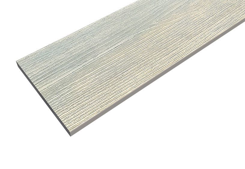 Штакетник из ДПК Woodvex Бело-серый купить в Сургуте
