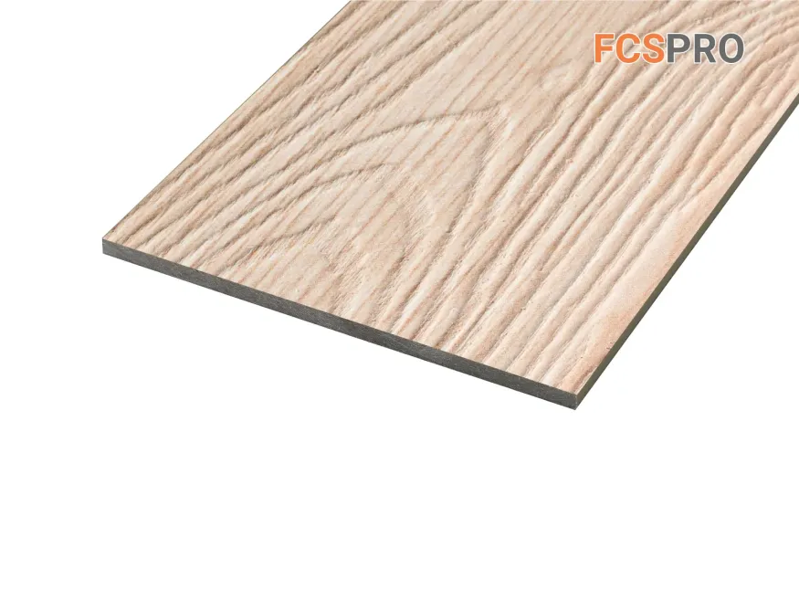 Фиброцементная панель FCSPRO Decor Wood Ясень купить в Сургуте
