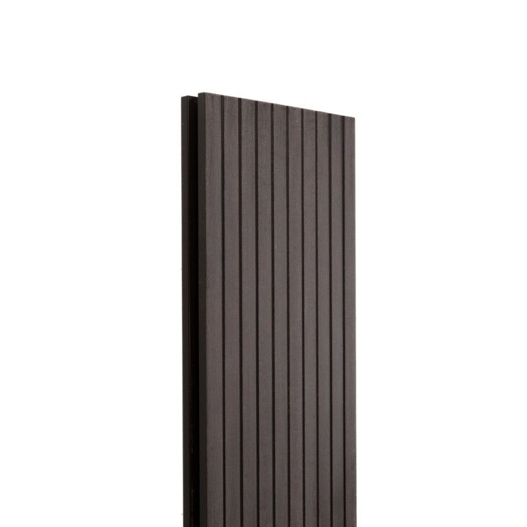Террасная доска Ecodecking Топ макси Венге купить в Сургуте