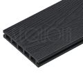 Доска террасная ДПК 3D SEQUOIA Evolution WOOD BLACK купить в Сургуте