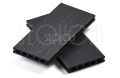 Доска террасная ДПК 3D SEQUOIA Evolution WOOD BLACK купить в Сургуте