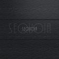 Доска террасная ДПК 3D SEQUOIA Evolution WOOD BLACK купить в Сургуте