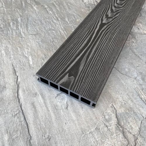 Террасная доска ДПК Latitudo, Euro 3D, Венге купить в Сургуте