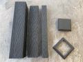 Перила для ограждений из ДПК EasyDecking, Wood-X, Черное дерево купить в Сургуте