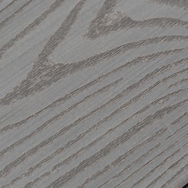 Террасная доска Ecodecking Топ макси Серый купить в Сургуте
