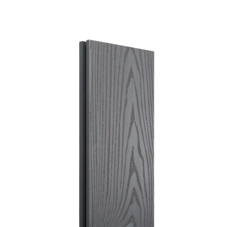 Террасная доска Ecodecking Топ макси Серый купить в Сургуте