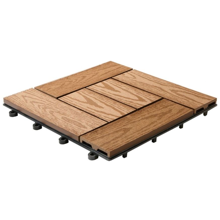 Садовый паркет Natur, Cm Decking, Рябина купить в Сургуте