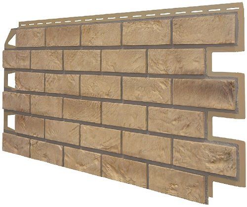 Фасадная панель VOX SOLID BRICK REGULAR для экстерьера купить в Сургуте