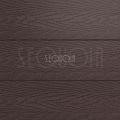 Доска террасная ДПК 3D SEQUOIA Evolution BROWN купить в Сургуте