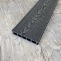 Террасная доска ДПК Latitudo, Euro 3D, Графит купить в Сургуте