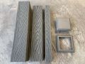 Перила для ограждений из ДПК EasyDecking, Wood-X, Серый купить в Сургуте