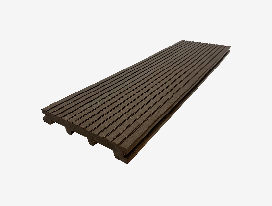 Террасная доска ДПК RusDecking Unodeck Titanio - Венге купить в Сургуте