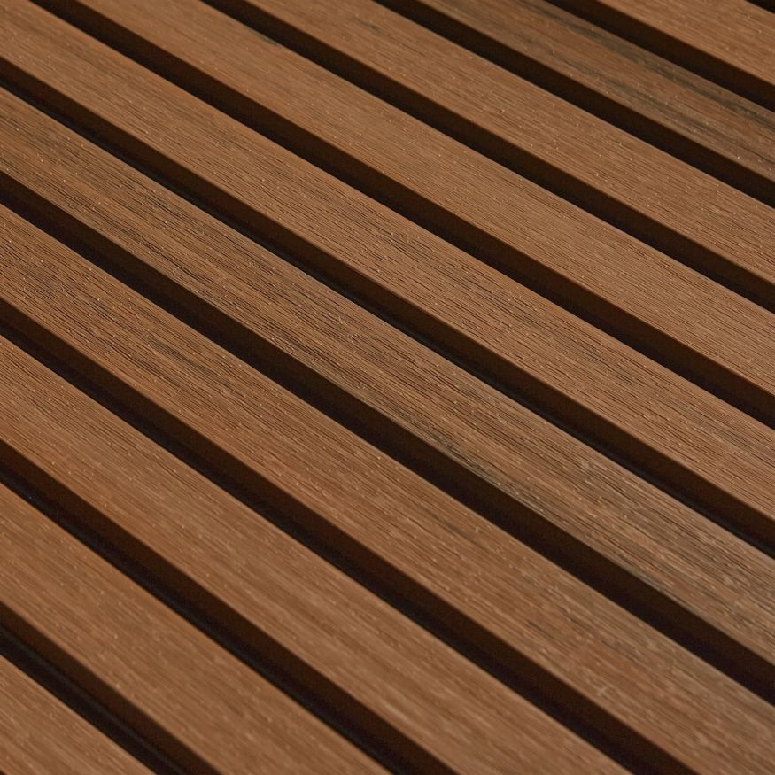 Стеновая панель ДПК CM Decking CM WALL DUAL, Тик купить в Сургуте