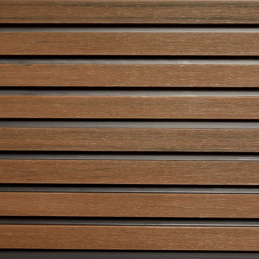 Стеновая панель ДПК CM Decking CM WALL DUAL, Тик купить в Сургуте