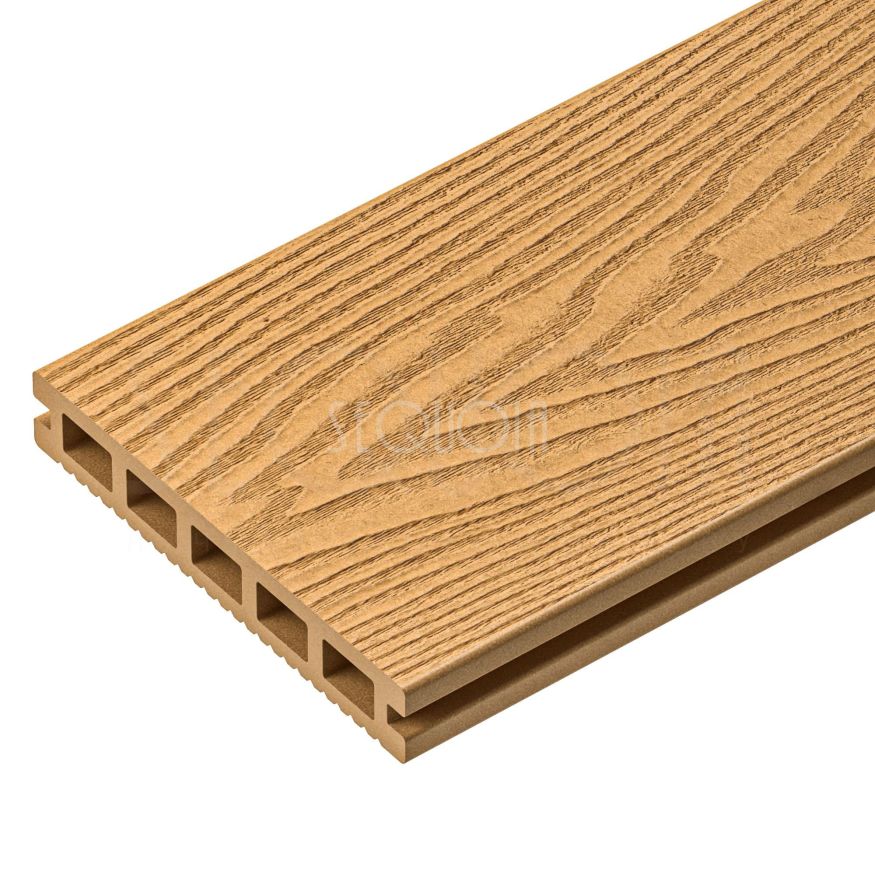 Доска террасная ДПК 3D SEQUOIA Evolution WOOD NATURE купить в Сургуте