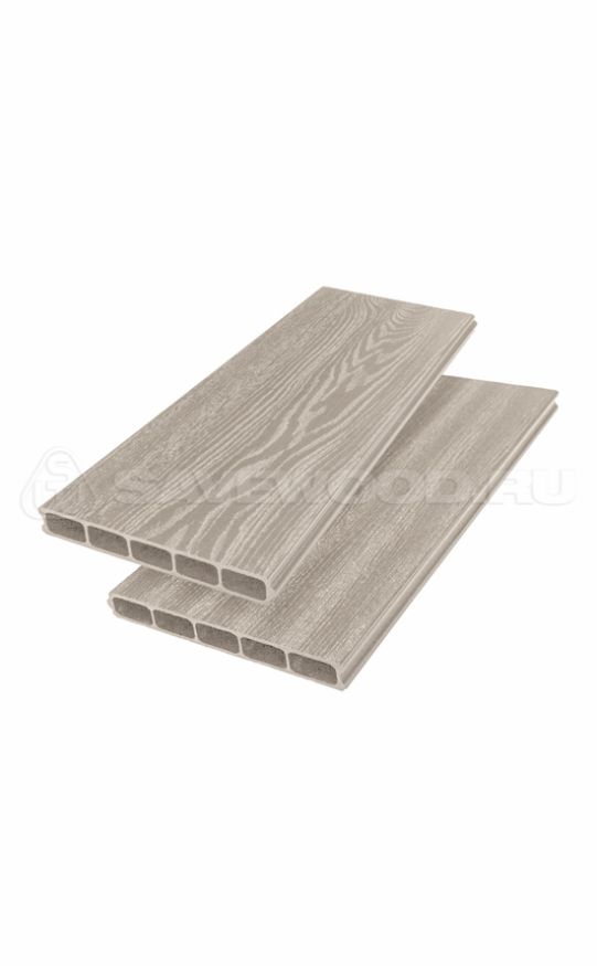 Доска для грядки из ДПК SaveWood, SW Rumex, Бежевый купить в Сургуте