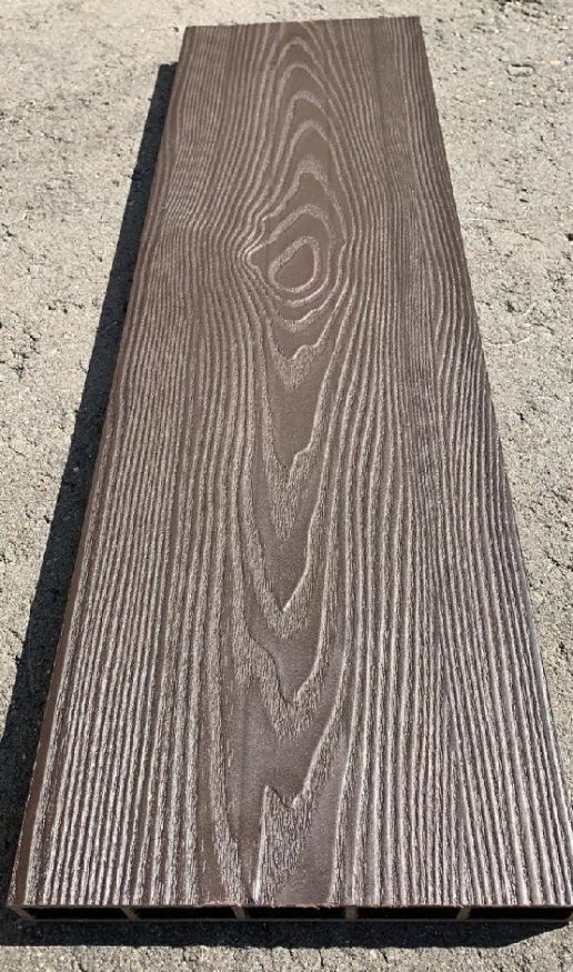 Доска для грядок Holzhof NauticPrime EstheticWood Венге 225x30x2950 мм купить в Сургуте