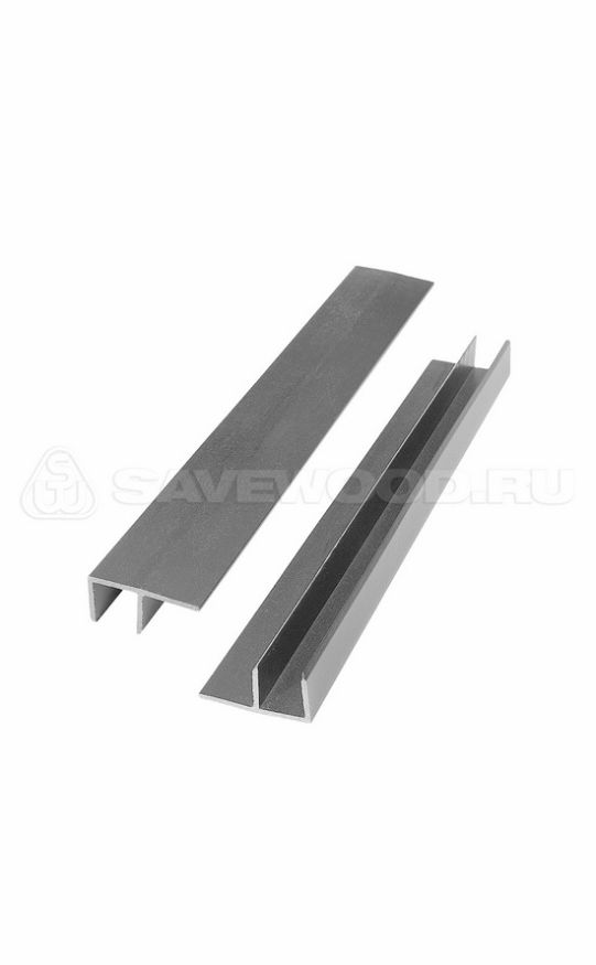 F-профиль ДПК Savewood, Пепельный купить в Сургуте