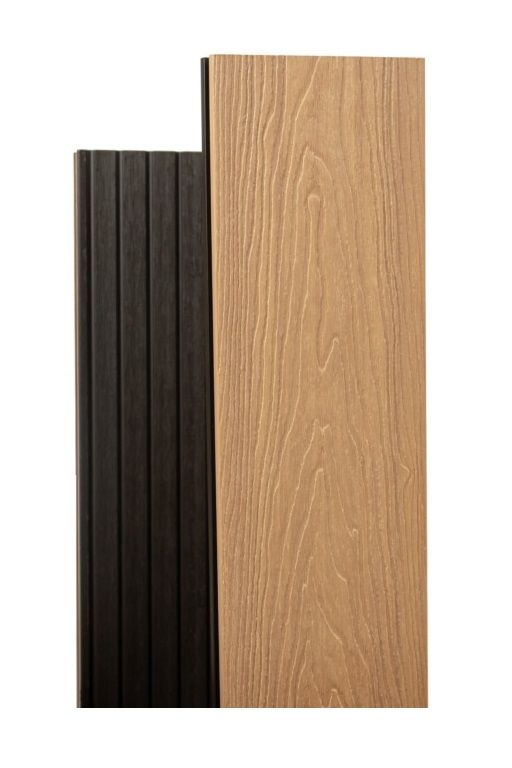 Террасная доска Ecodecking Скай коэкструзия Бук купить в Сургуте