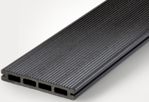 Террасная доска NanoWood «Lite» ECO Графит