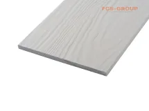 Фиброцементная панель FCSPRO Wood Classic F05 Серый минерал