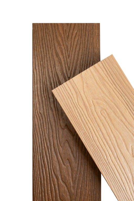 Террасная доска Ecodecking Скай коэкструзия Тик купить в Сургуте