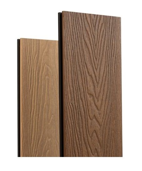 Террасная доска Ecodecking Скай коэкструзия Тик купить в Сургуте