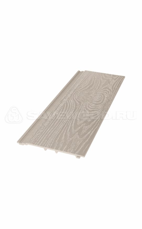 Сайдинг из ДПК SaveWood, SW Cedrus (T), Бежевый купить в Сургуте