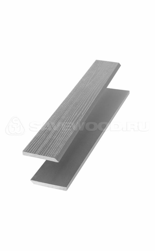 Торцевая рейка Savewood, Пепельный купить в Сургуте