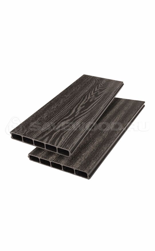 Доска для грядки из ДПК SaveWood, SW Rumex, Темно-коричневый купить в Сургуте