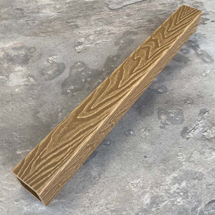 Балясина для ограждений из ДПК EasyDecking, Wood-X, Дуб купить в Сургуте